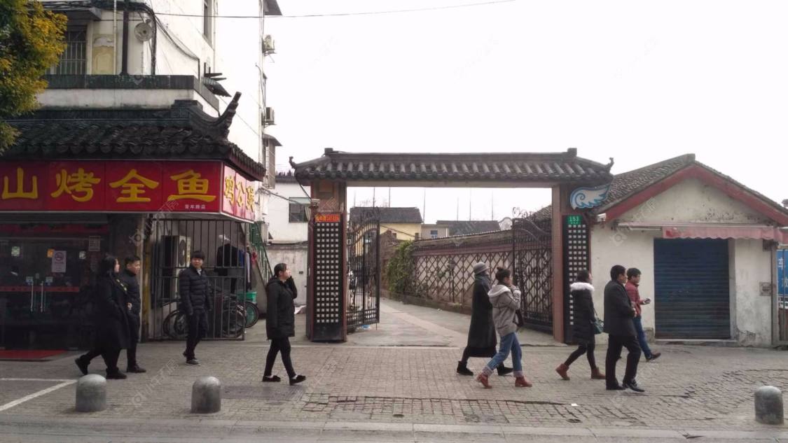 上海青年路小区_青年路小区null