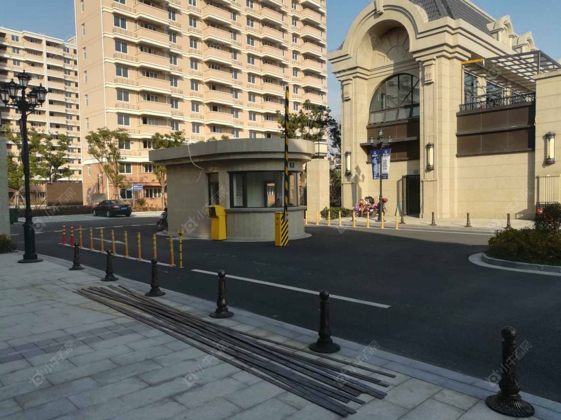 上海祝康南苑小区_祝康南苑小区null