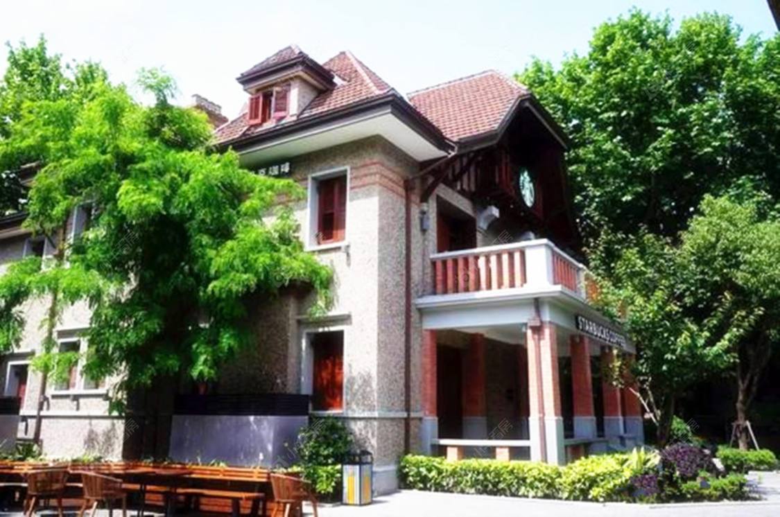 上海思南路新里洋房小区_思南路新里洋房小区null