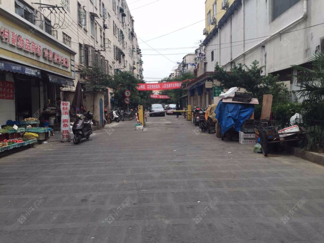 上海曹杨五村小区_曹杨五村小区null