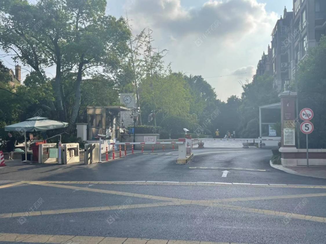 上海保集澜湾一期别墅区小区_保集澜湾一期别墅区小区null