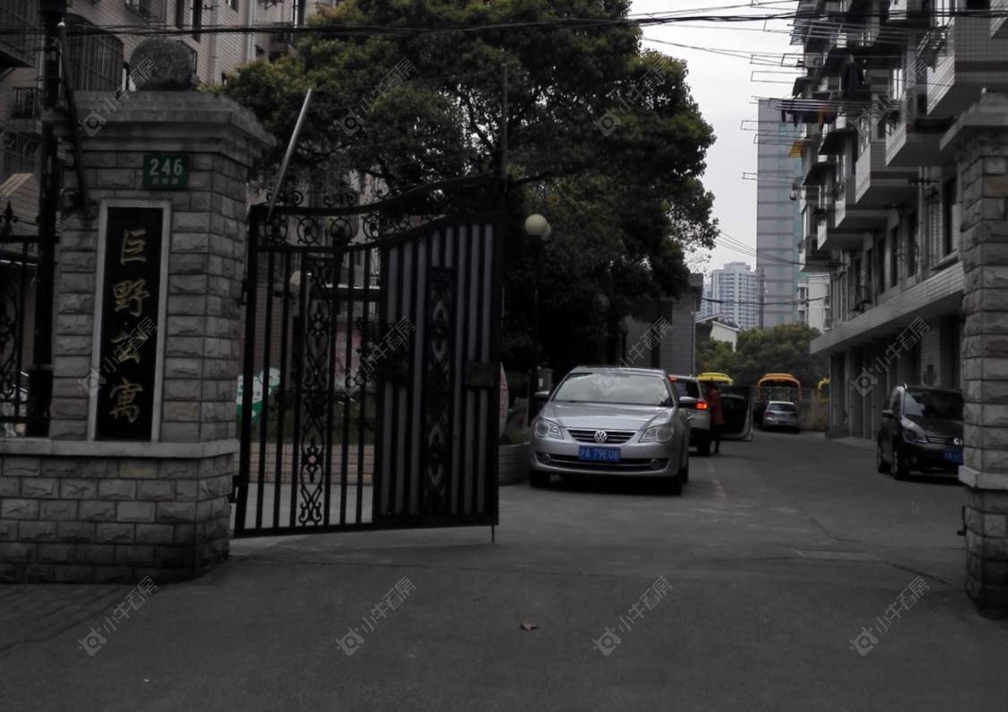 上海巨野公寓小区_巨野公寓小区null