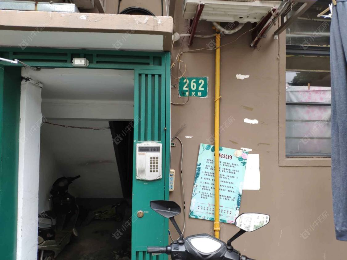 上海惠民路小区_小牛看房