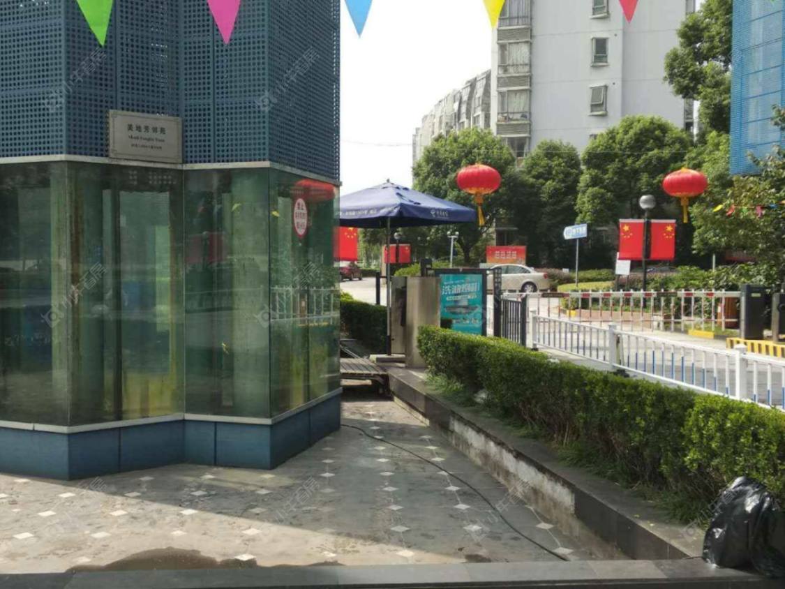 上海河滨城市花园小区_河滨城市花园小区null