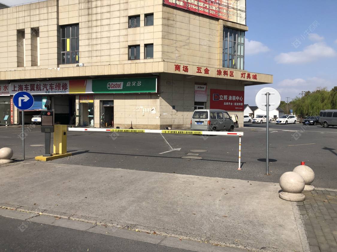 上海天林商业广场小区_天林商业广场小区null