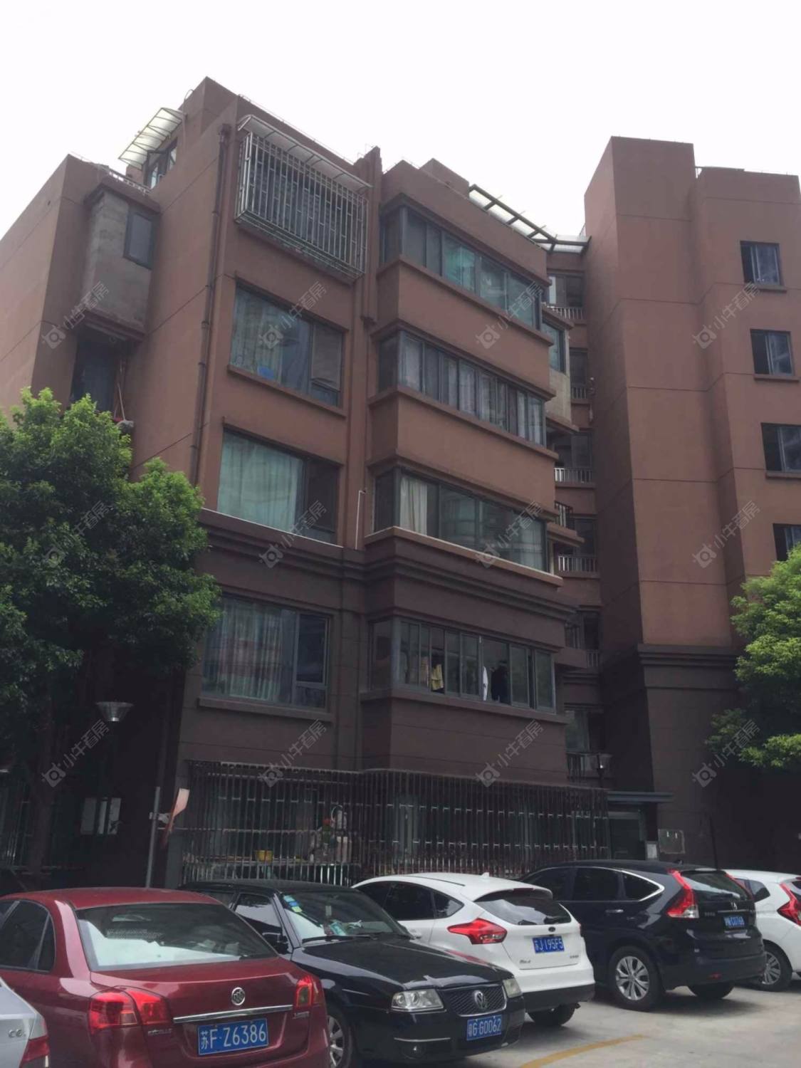 上海和源馨苑西区小区_小牛看房