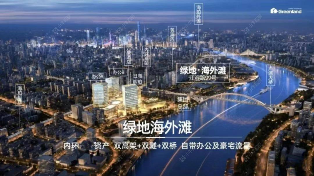 上海绿地海外滩小区_绿地海外滩小区null