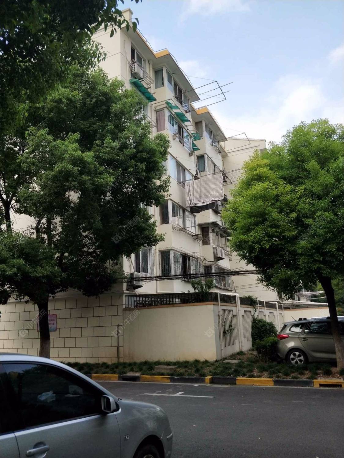 上海迎园东四坊小区_迎园东四坊小区null