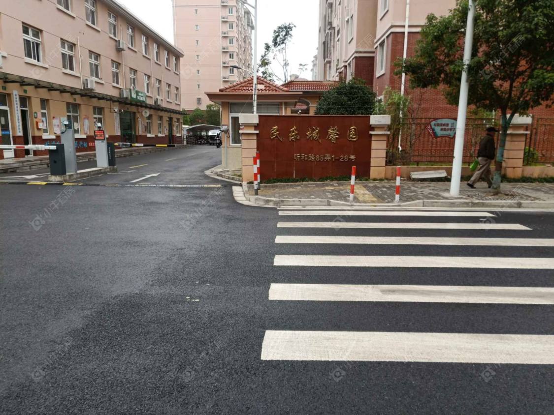 上海民乐城馨园小区_民乐城馨园小区null