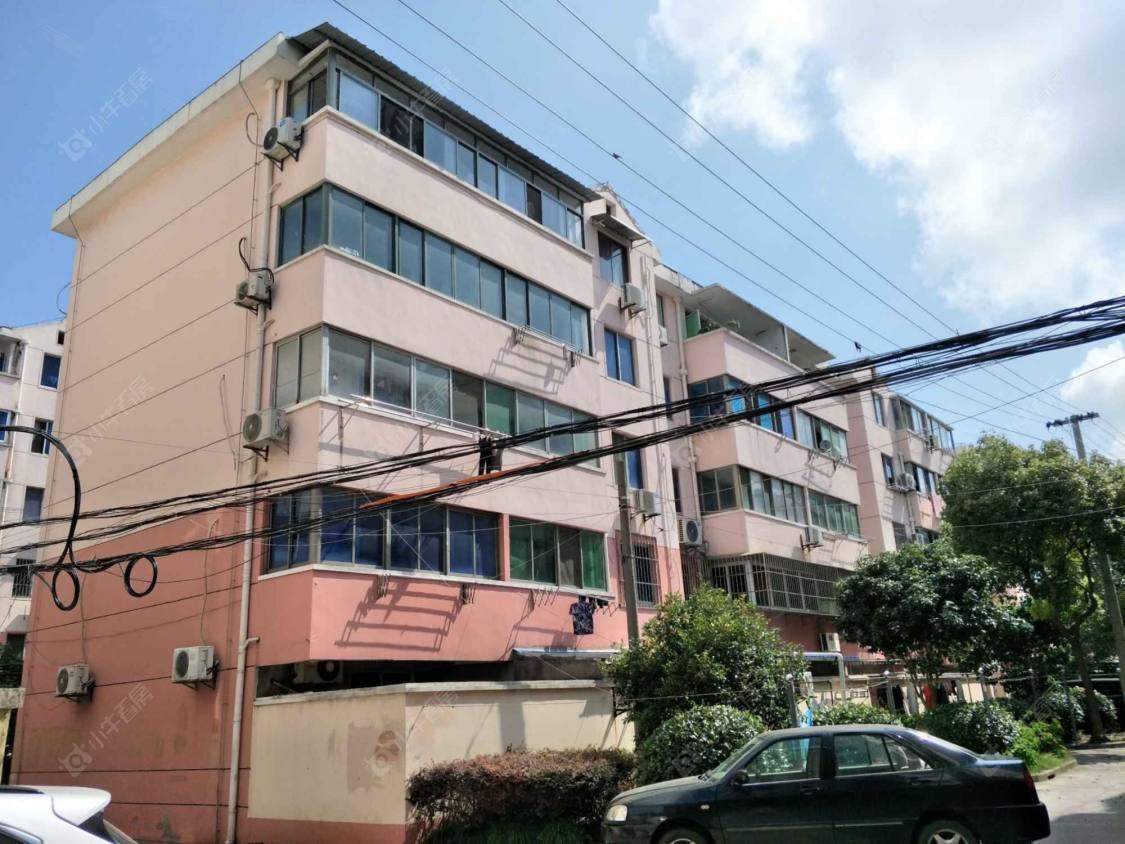 上海东翔路80弄小区_小牛看房