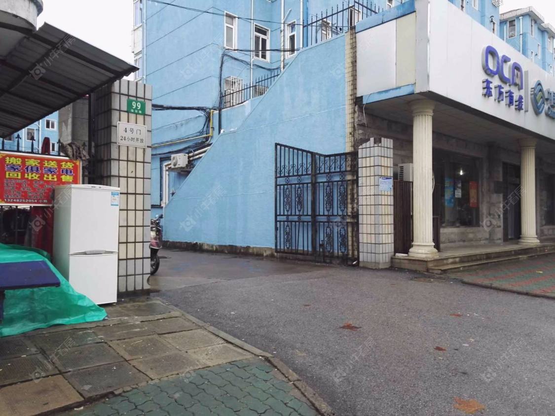 上海临潮二村小区_临潮二村小区null