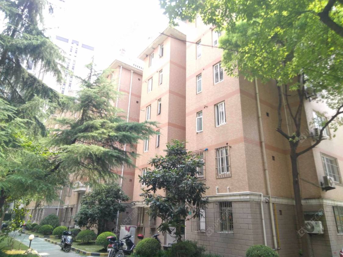 上海同德公寓小区_同德公寓小区null