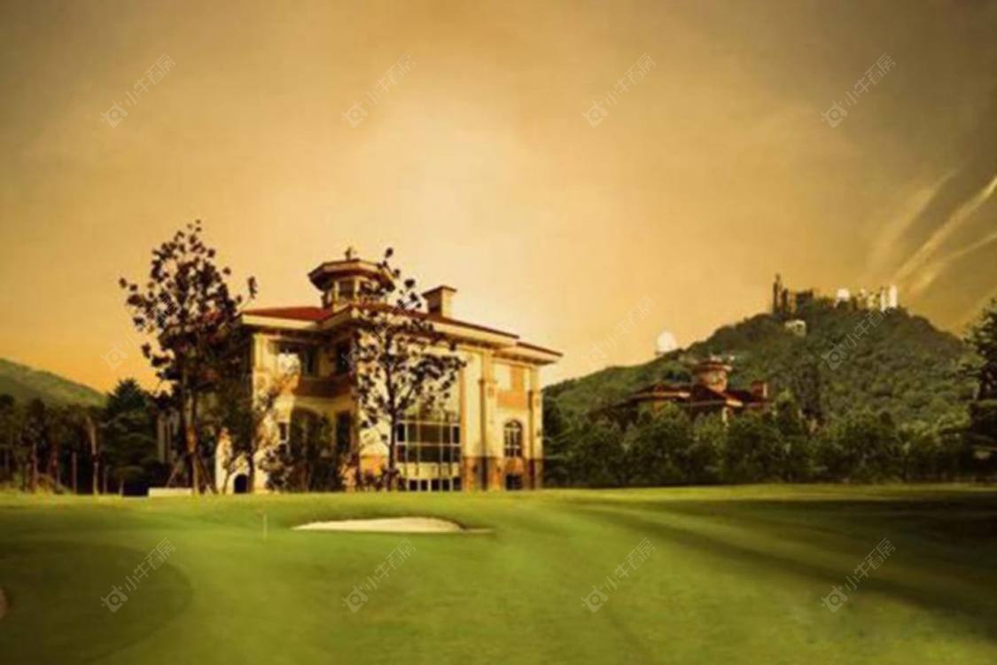 佘山东紫园封面图_小牛看房