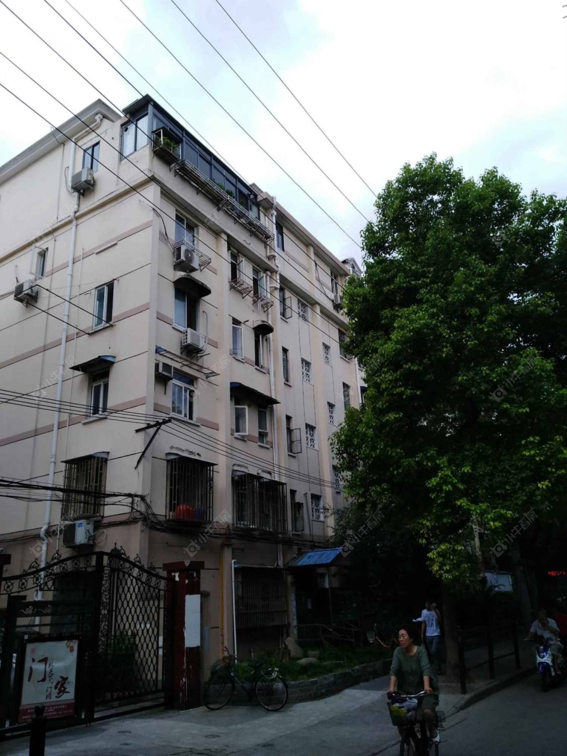 上海文治路30弄小区_小牛看房