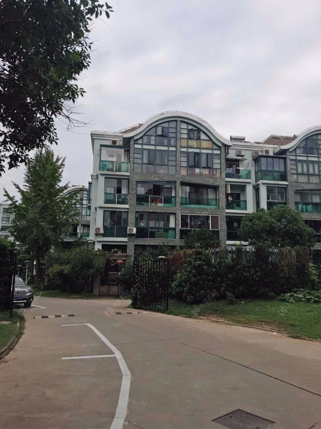 上海建德花园牡丹苑小区_建德花园牡丹苑小区null