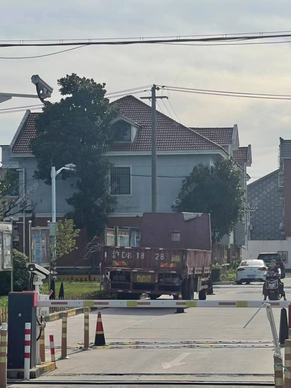 上海古思浜农民中心村小区_古思浜农民中心村小区null