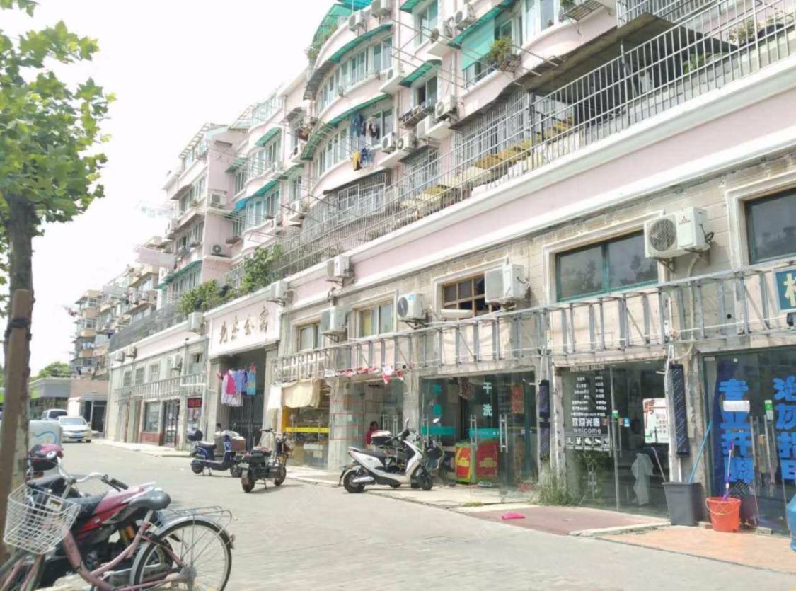 上海北杰公寓小区_北杰公寓小区null