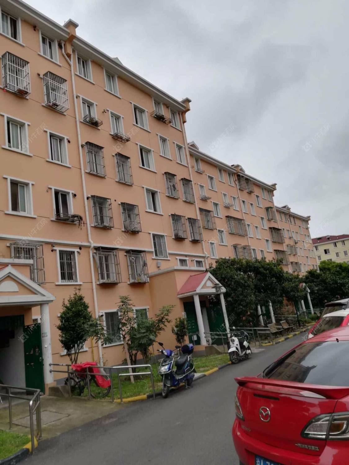 上海潼港二村小区_潼港二村小区null