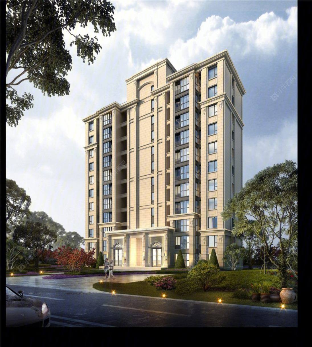 上海铭德漪景庭小区_铭德漪景庭小区null