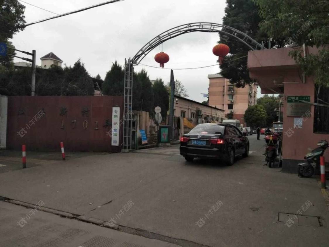 上海虹莘新村北区小区_虹莘新村北区小区null