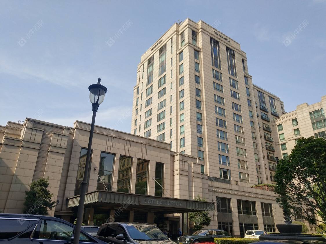 上海半岛酒店小区_小牛看房
