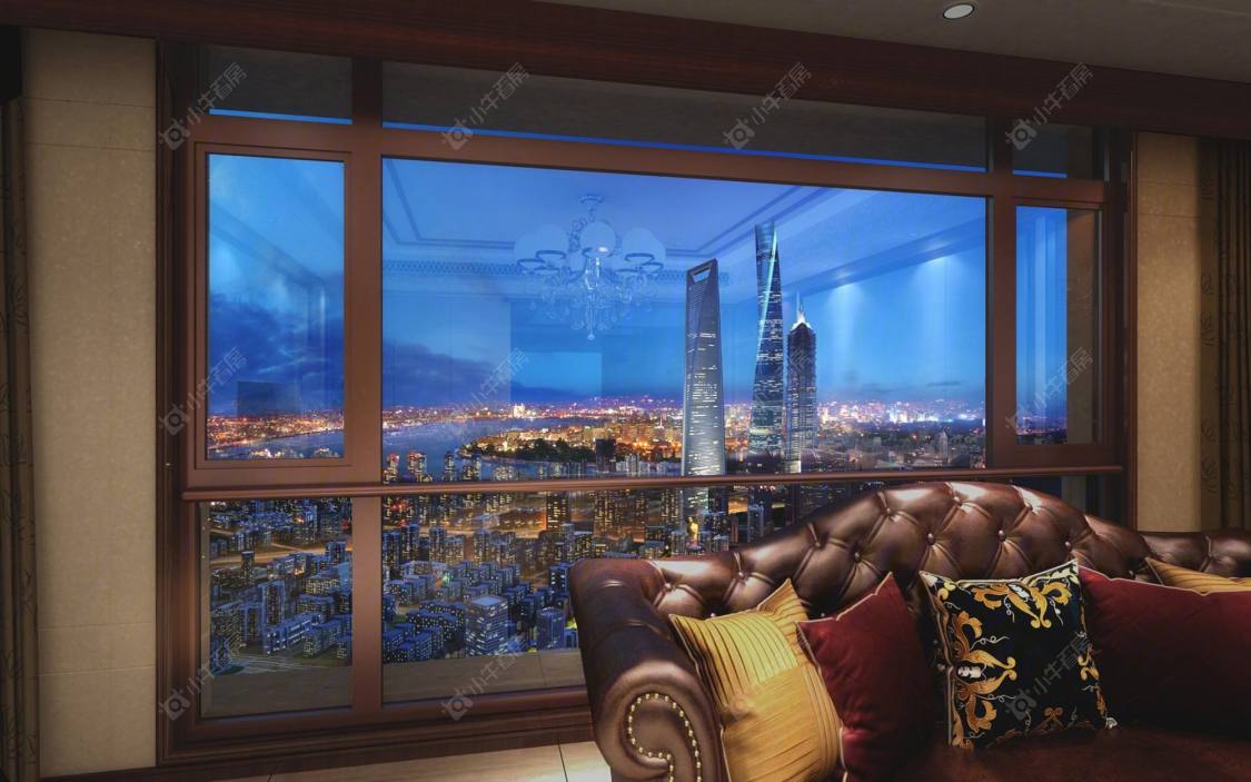 上海恒大滨江华府小区_恒大滨江华府小区null