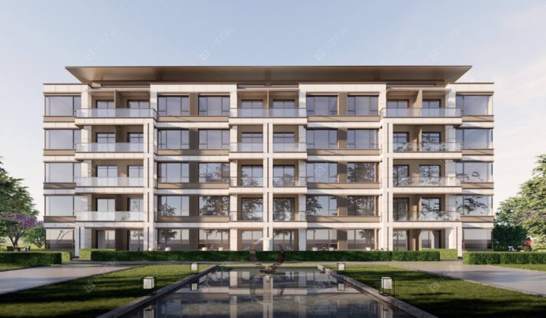 上海中建春合境明小区_中建春合境明小区null