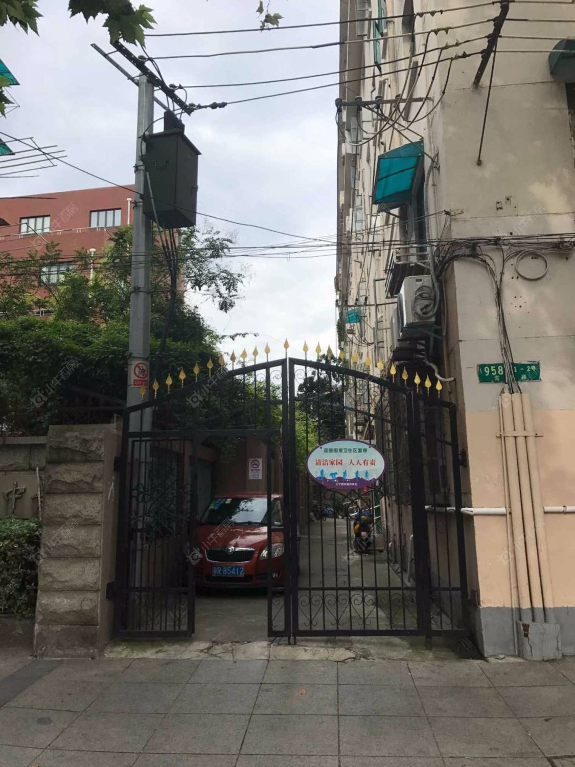 上海常德路958弄小区_常德路958弄小区null