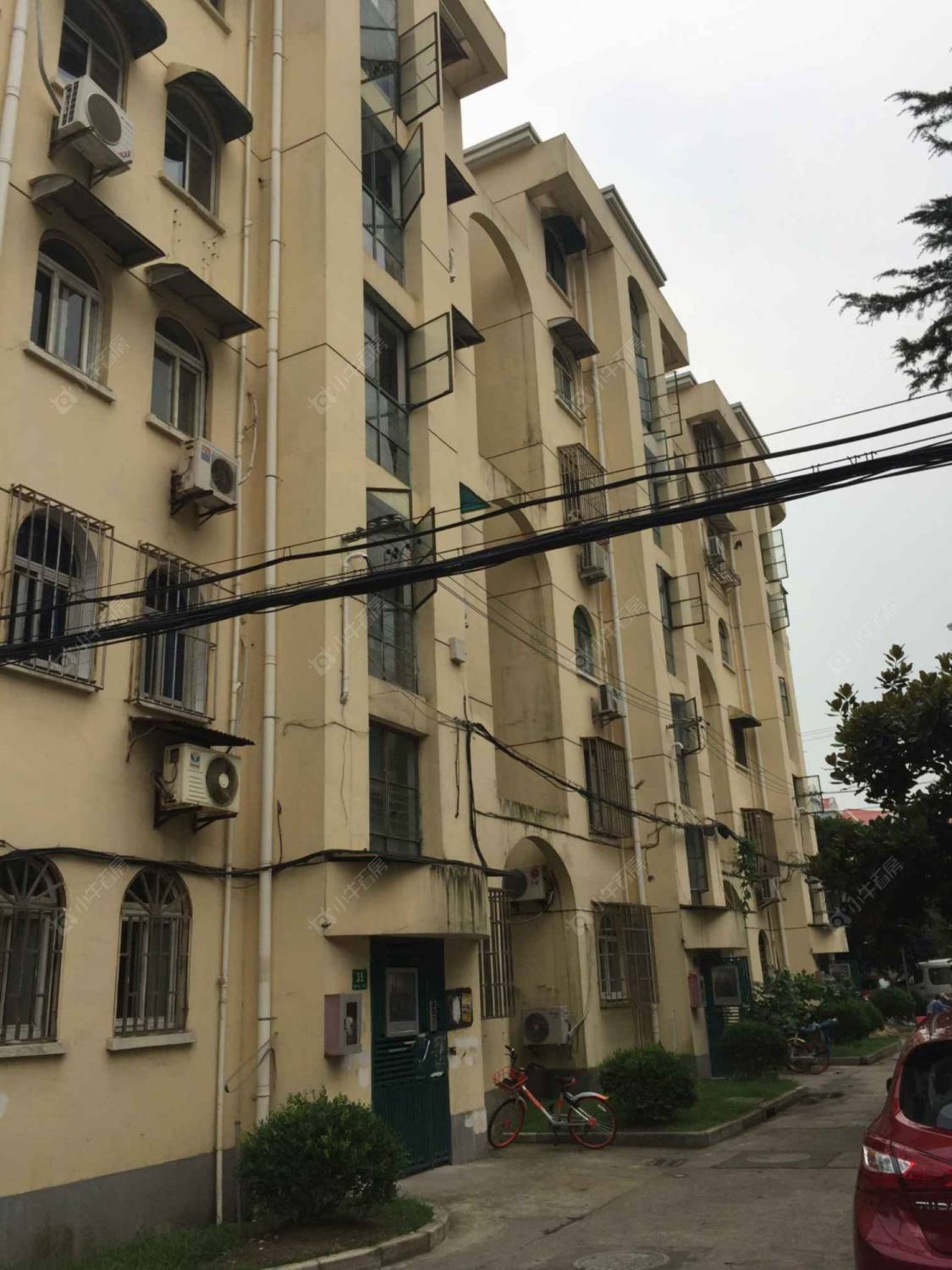 罗山一村封面图_小牛看房