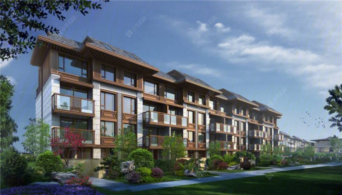 上海央玺小区_央玺小区null