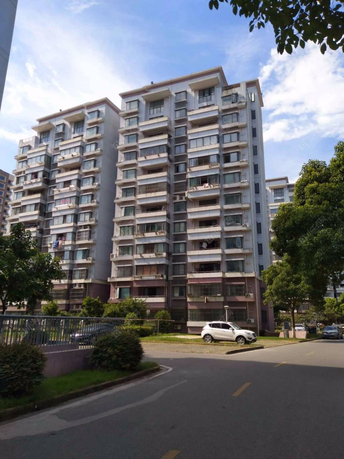 上海祥安菊苑小区_祥安菊苑小区null