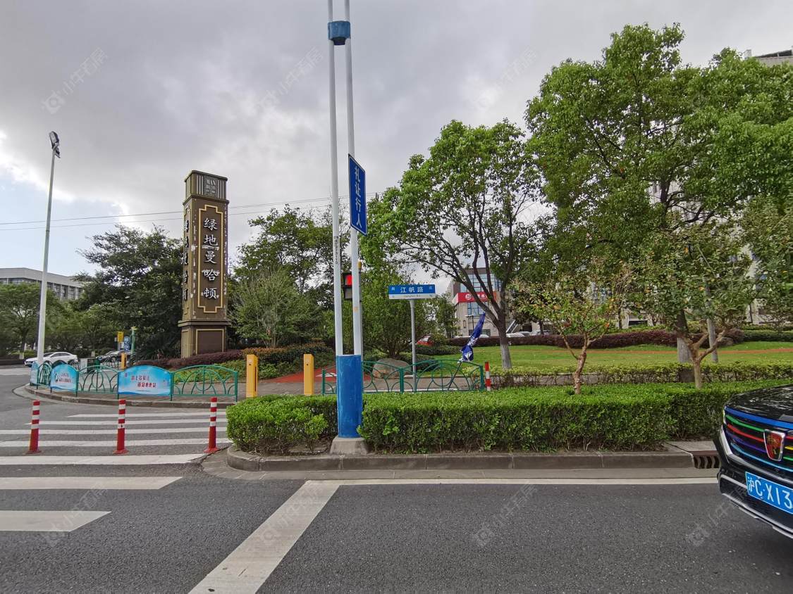 上海金融街金悦府小区_金融街金悦府小区null