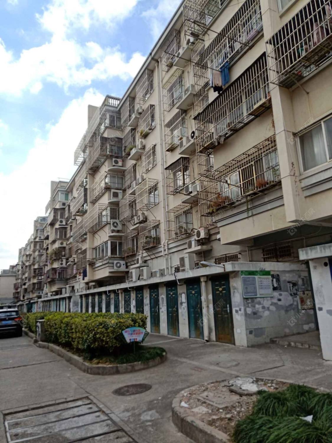 上海城基路148弄小区_城基路148弄小区null