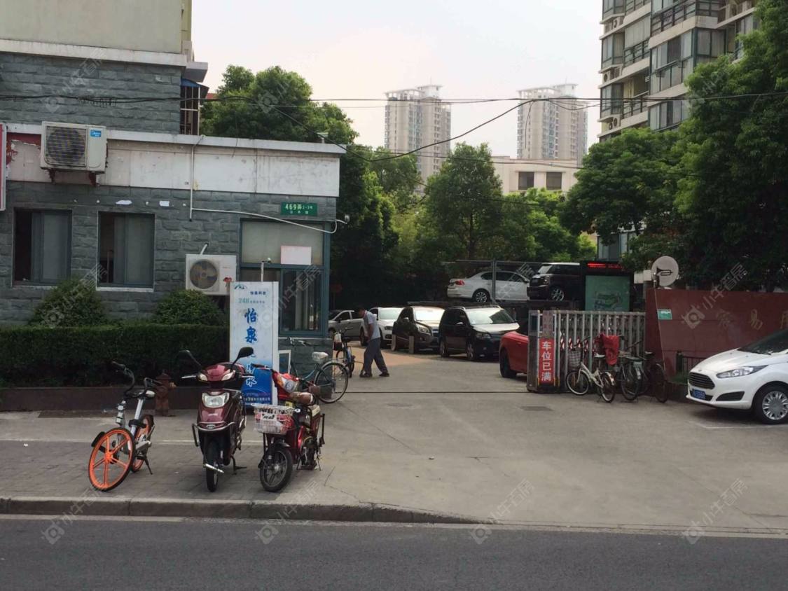 上海虹宸易居小区_虹宸易居小区null