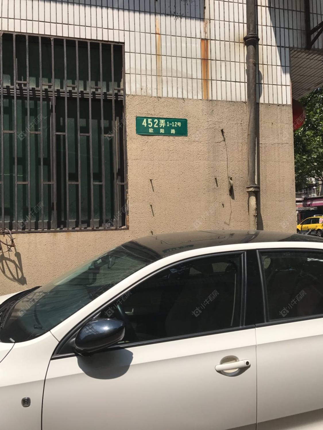 上海欧阳小区452弄小区_欧阳小区452弄小区实景图