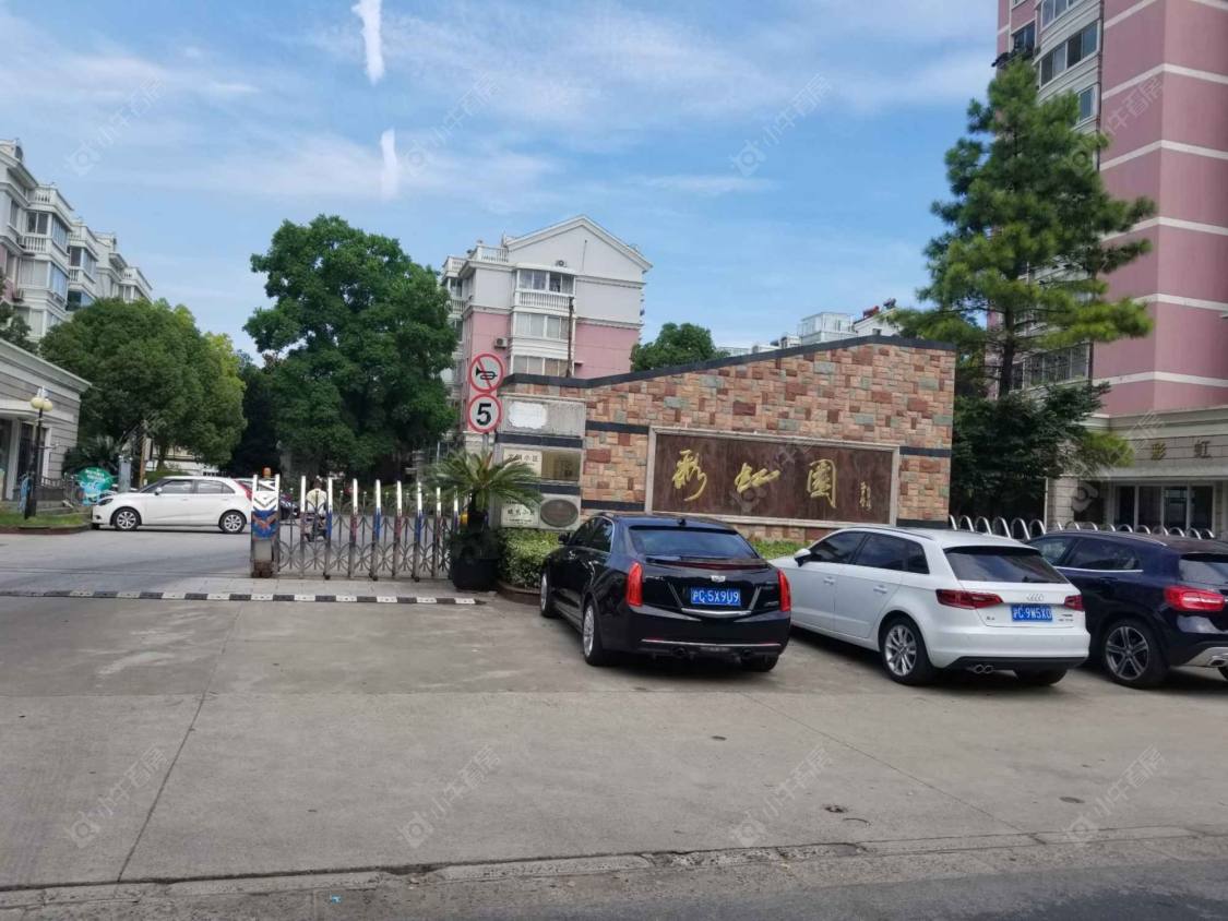 上海彩虹园小区_彩虹园小区null