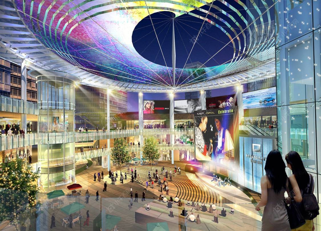 上海绿地海外滩小区_绿地海外滩小区null