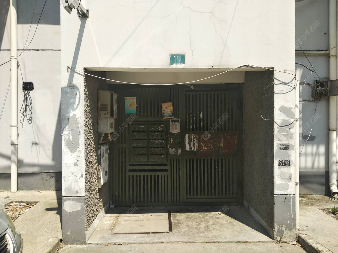 上海人民东路2785弄小区_人民东路2785弄小区null