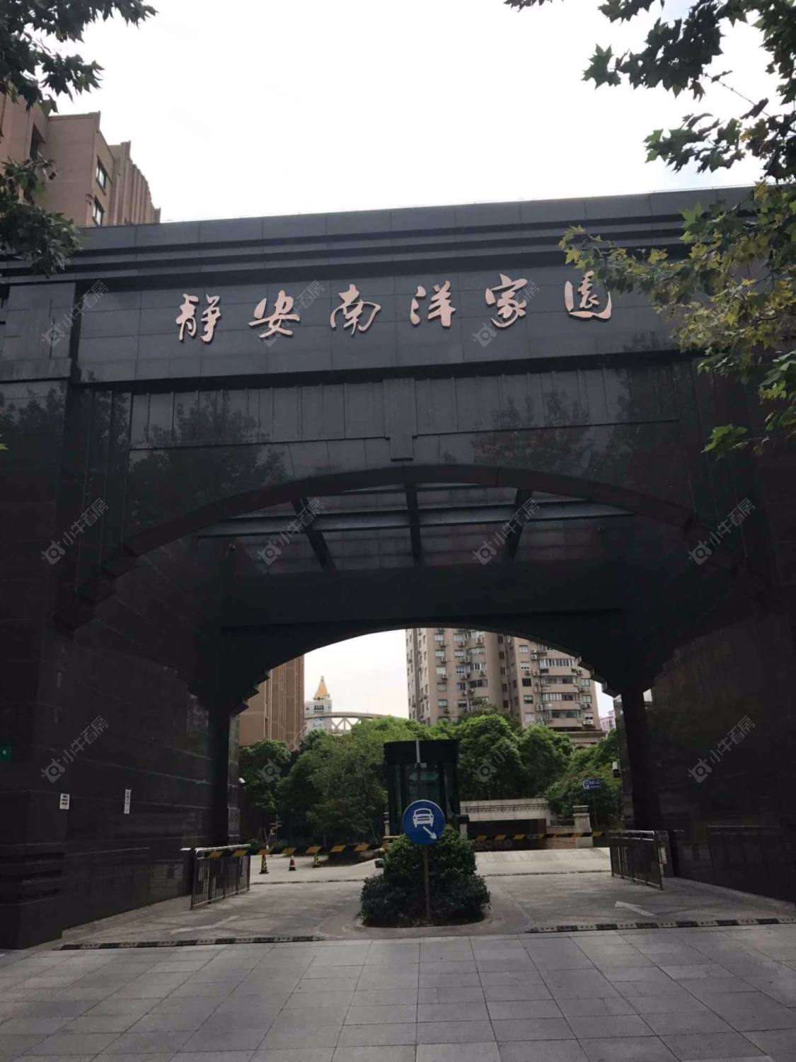 上海静安南洋家园小区_静安南洋家园小区null