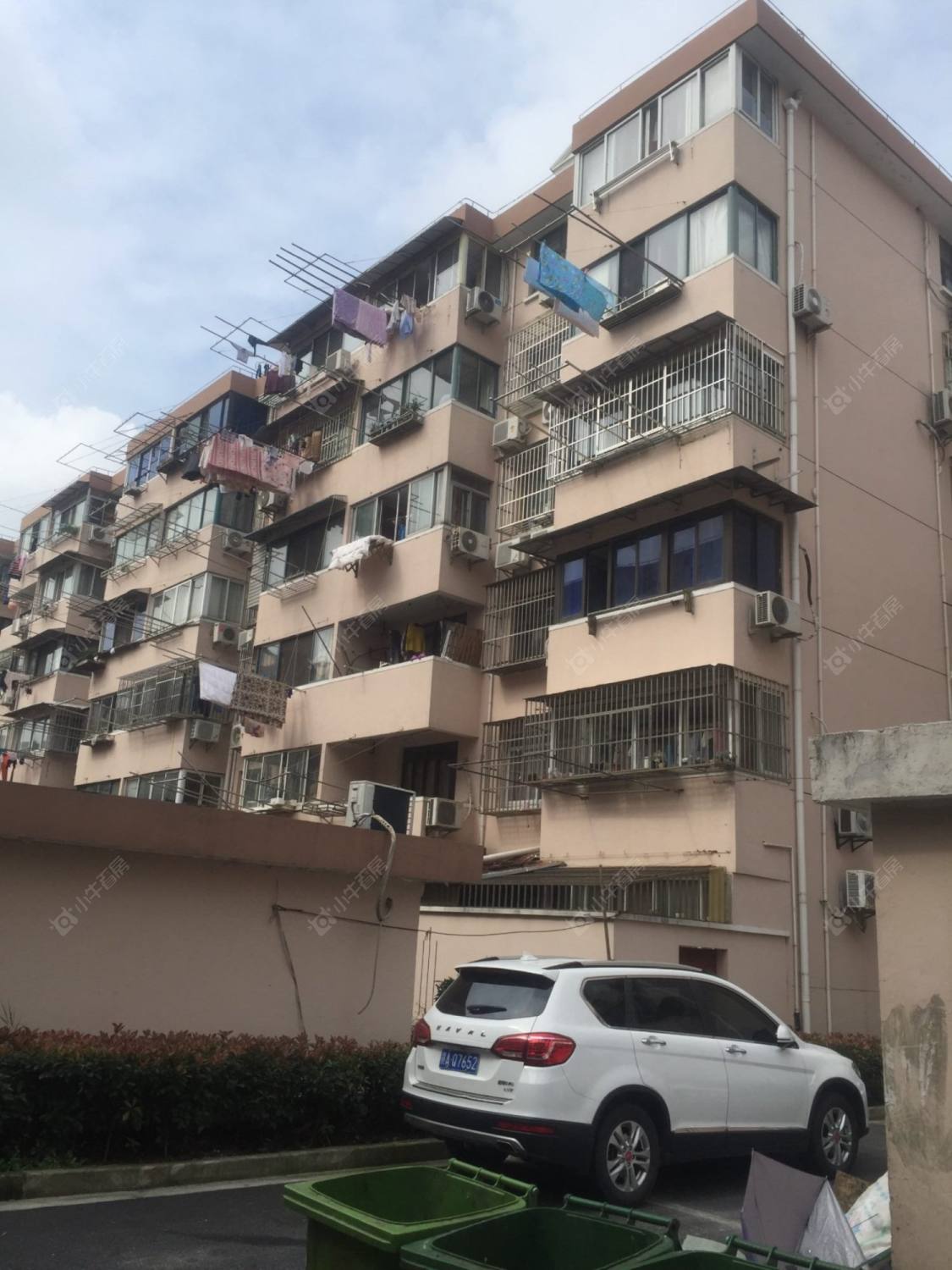 上海莘南新村小区_莘南新村小区null