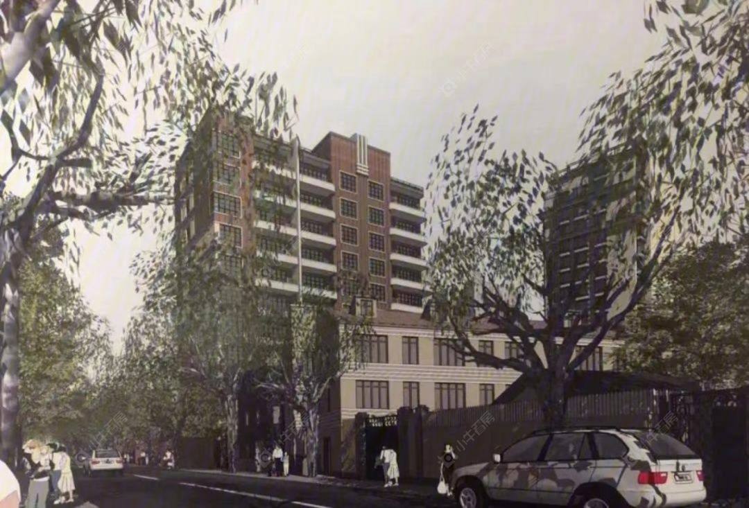 上海汇成襄阳公馆小区_汇成襄阳公馆小区null