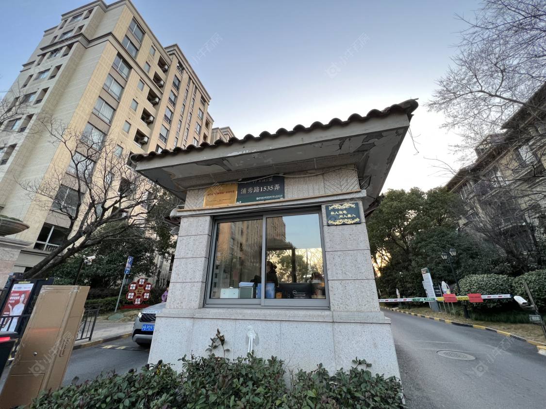 上海保利茉莉公馆二期别墅区小区_保利茉莉公馆二期别墅区小区null