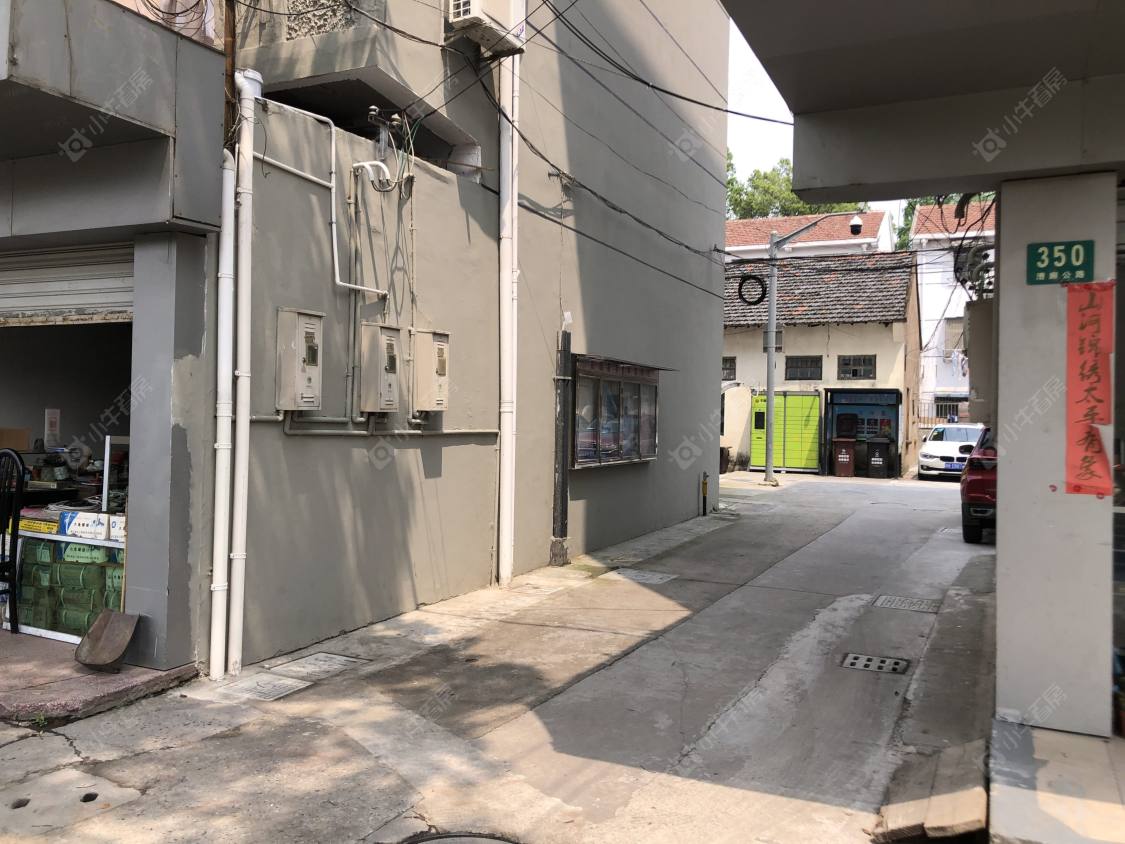 上海漕廊公路352弄小区_漕廊公路352弄小区null