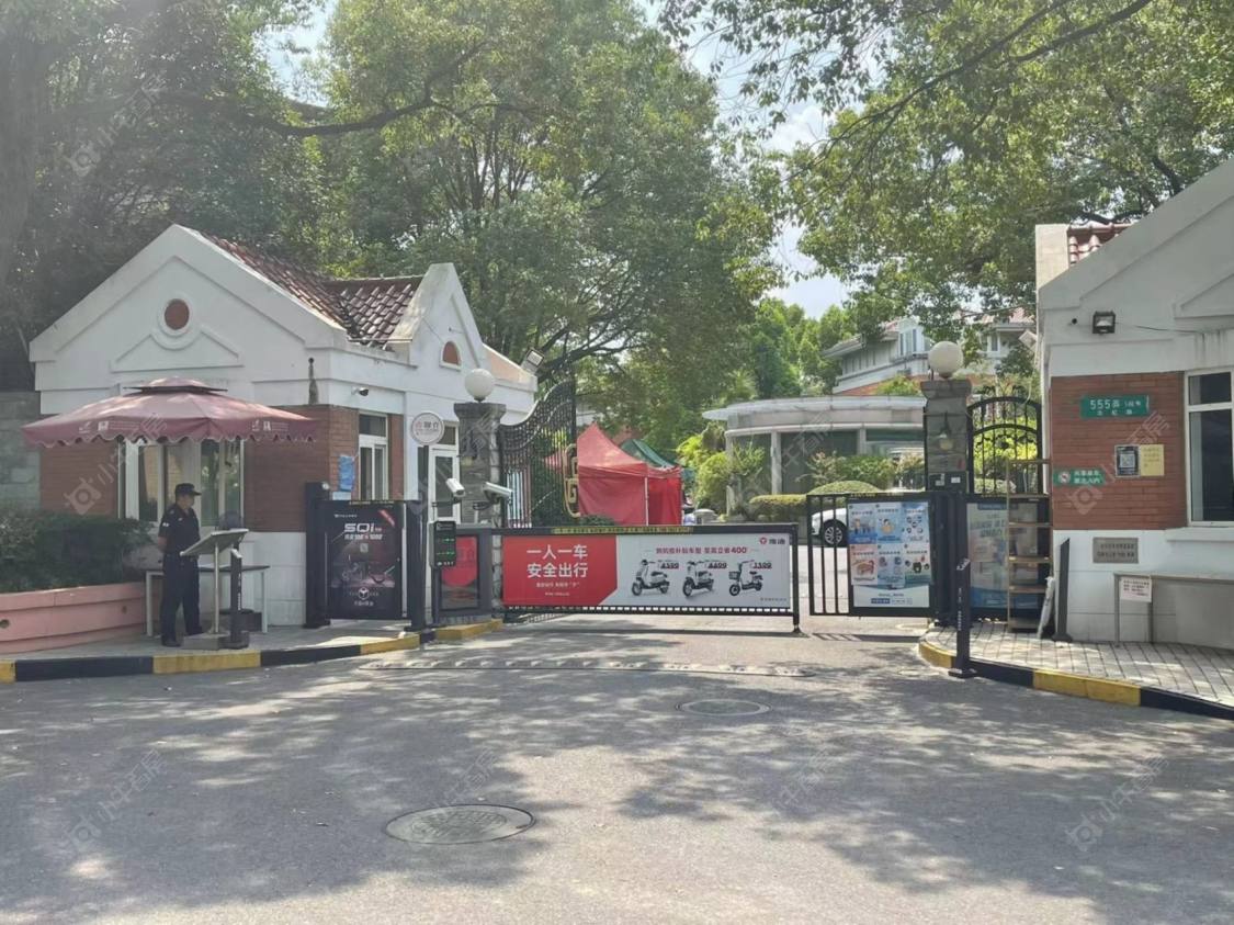 上海西郊一品花园小区_西郊一品花园小区null