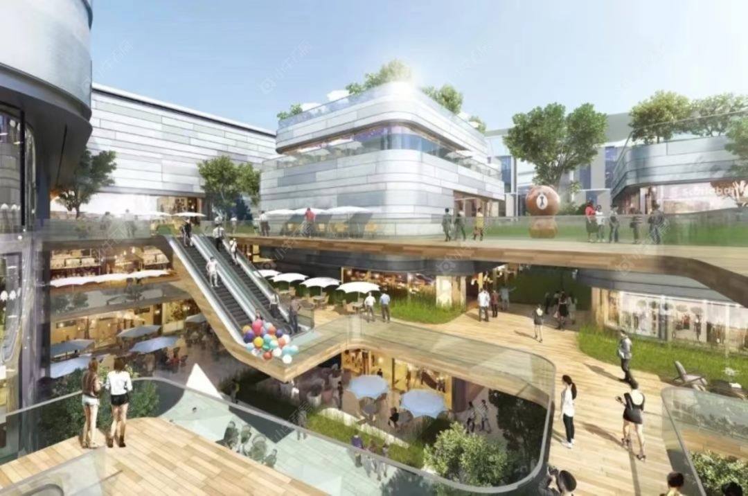 上海虹桥BU中心小区_虹桥BU中心小区null