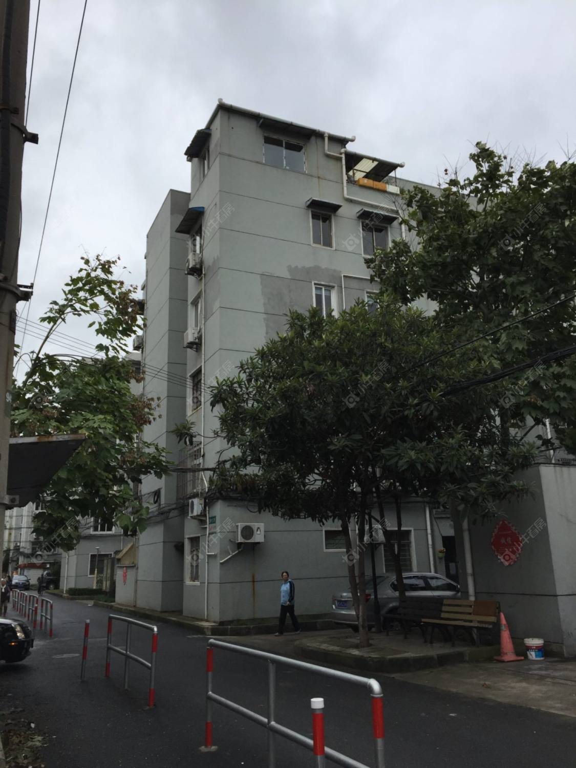 上海宝林七村小区_宝林七村小区null