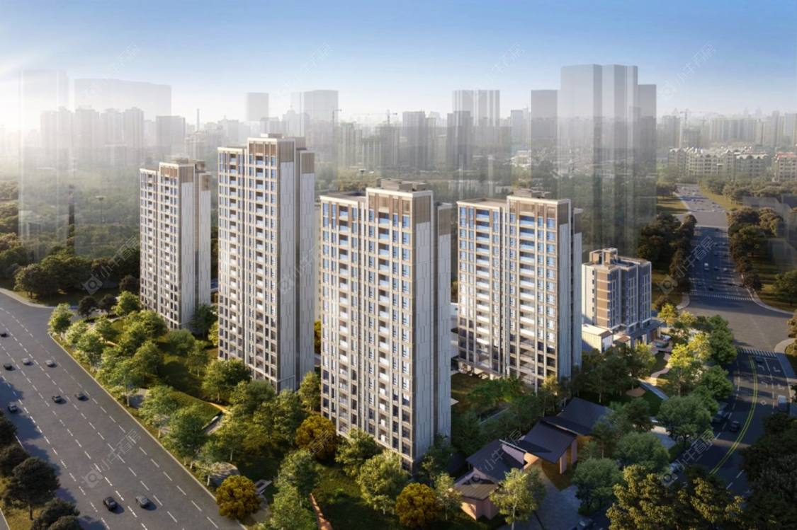 上海碧云北外滩尊邸小区_碧云北外滩尊邸小区实景图