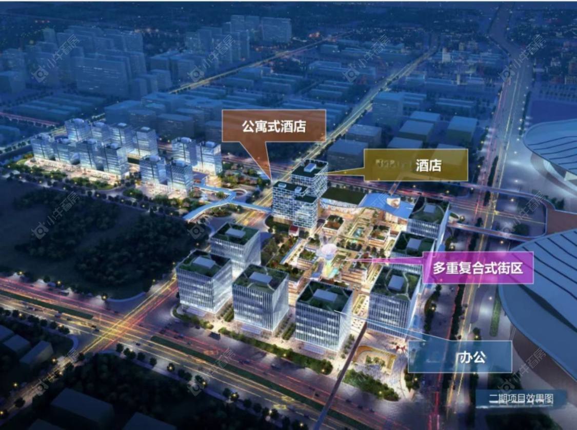 上海虹桥豪盛广场小区_虹桥豪盛广场小区null