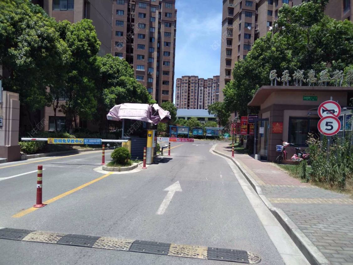 上海民乐城惠益新苑小区_民乐城惠益新苑小区null