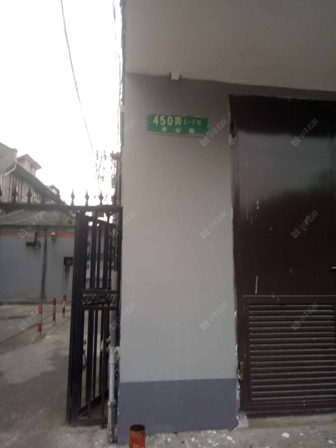 上海舟山路450弄小区_小牛看房